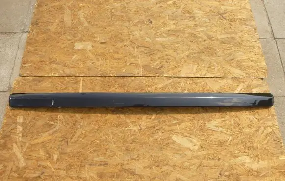 Mercedes-Benz C W203 Rear bumper trim bar molding A2038850021