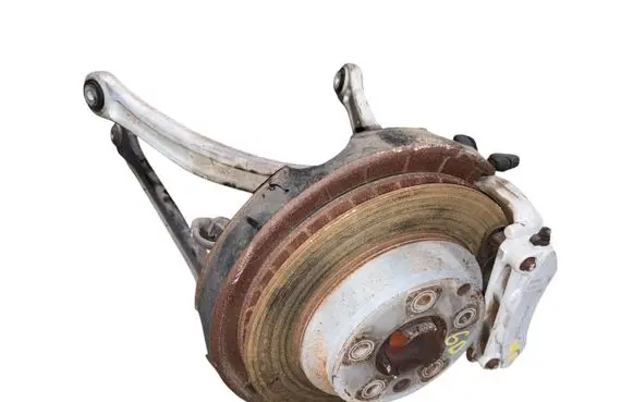 Porsche Cayenne (92A) Rear wheel hub spindle/knuckle