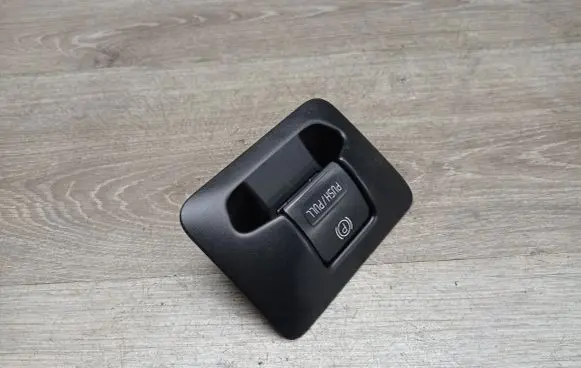 Hand parking brake switch
