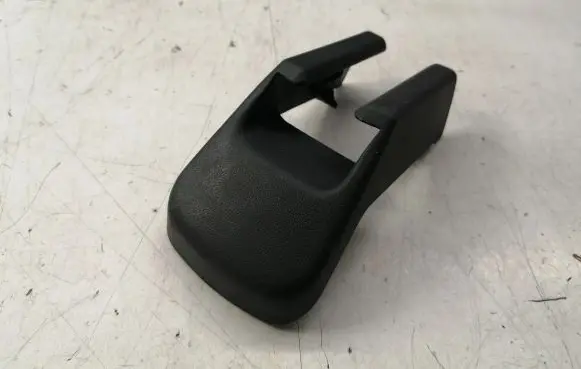 Toyota Corolla Verso AR10 Rear seat rail trim cover 721270F010B0 721270F010