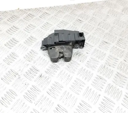 Peugeot 308 Tailgate/trunk/boot lock/catch/latch 9660403880 0162795