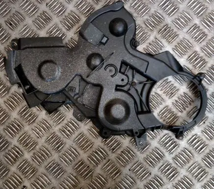 Ford Grand C-MAX Timing belt guard (cover) 9802040680