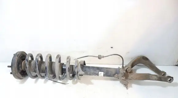 Honda Accord Front shock absorber with coil spring