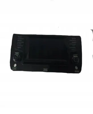 Volkswagen Golf VII Screen/display/small screen 5G0919605