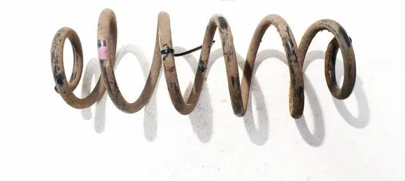 Audi A5 8T 8F Rear coil spring 