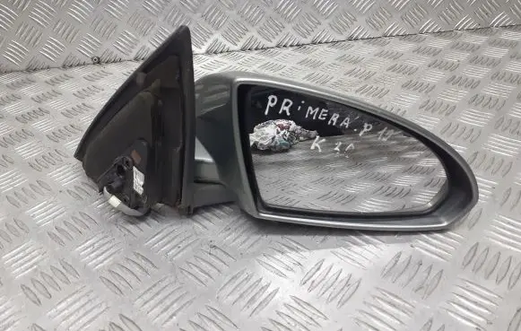 Nissan Primera Front door electric wing mirror 96301-BA420