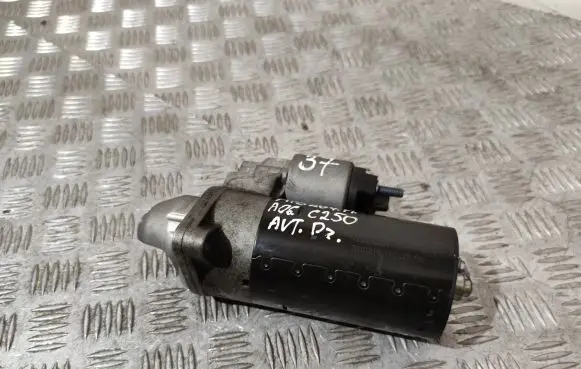 Mercedes-Benz C W204 Starter motor A6519062300
