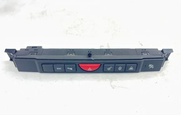 Land Rover Range Rover Sport L320 Hazard light switch YUL501380 8H3213D734DA