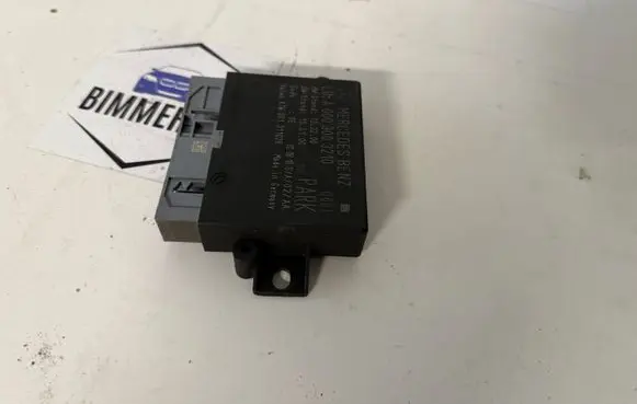 Mercedes-Benz GLS X166 Parking PDC control unit/module A0009003210 ATW001311028