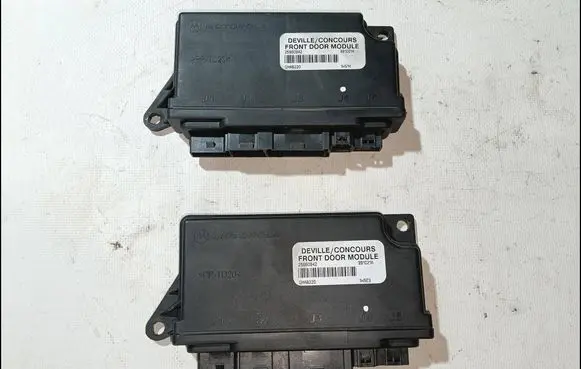 Cadillac DeVille Door control unit/module