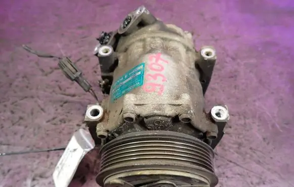 Mazda 3 I Air conditioning (A/C) compressor (pump) 3M5H19D629SA