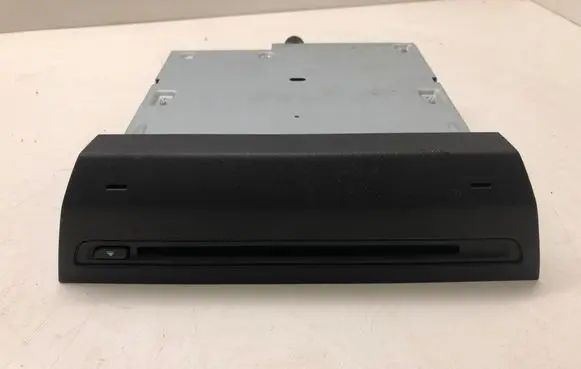Navigation unit CD/DVD player