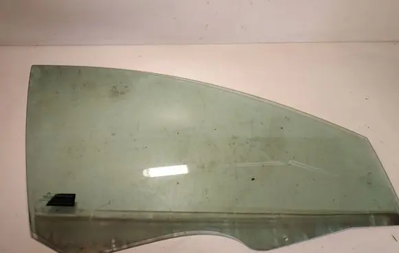 Citroen C5 Front door window glass four-door 