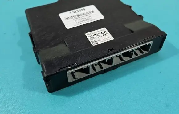 Central body control module
