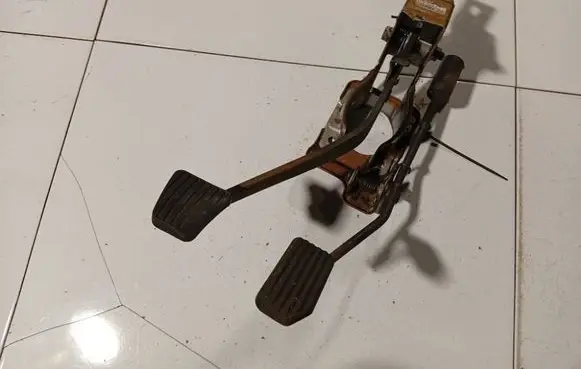 Brake pedal