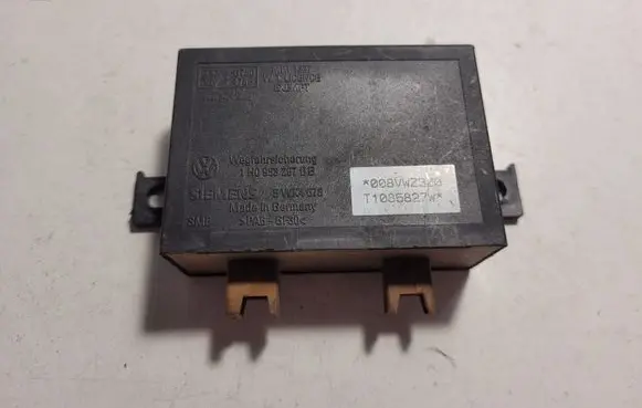 Immobilizer control unit/module