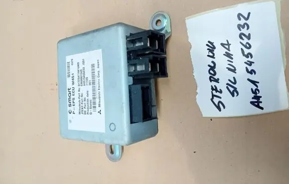 Smart ForTwo II Engine control unit/module ECU A1321501679