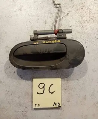 Nissan Almera Rear door exterior handle 82607BN800