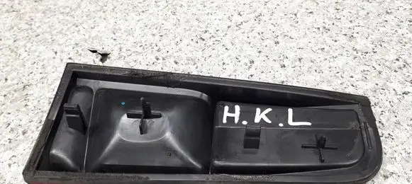 Fiat Punto (199) Tailgate rear/tail lights
