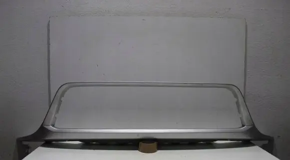 Fiat Ducato Front bumper upper radiator grill 311484607018072151