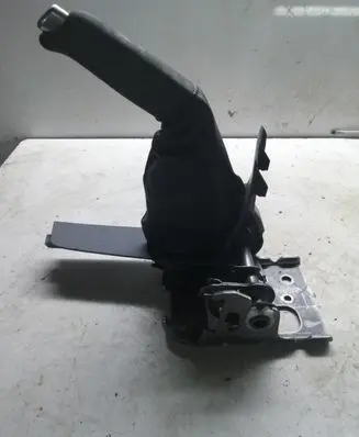 Ford Mondeo MK IV Handbrake/parking brake lever assembly 7S71A061B84