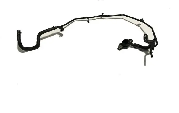 Volkswagen Golf VII Engine coolant pipe/hose 5Q0121447G 18971 06K121075P
