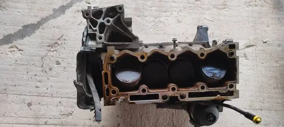 Fiat Fiorino Engine block 9650358180