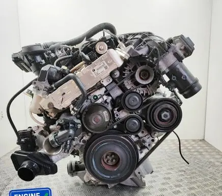BMW 3 F30 F35 F31 Engine N57D30A 7810702