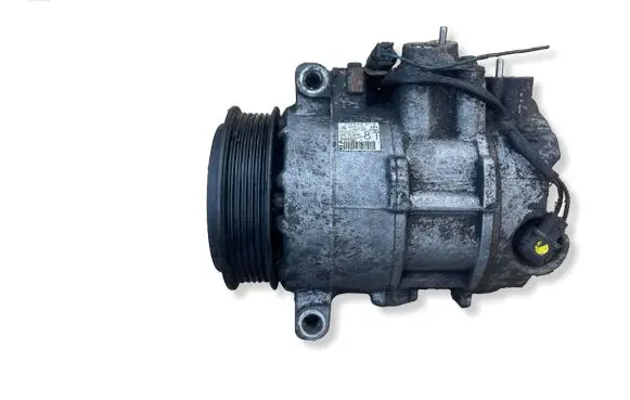 Mercedes-Benz E W211 Air conditioning (A/C) compressor (pump) A0012308111