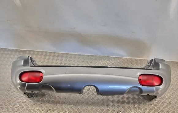 Hyundai Santa Fe Rear bumper 