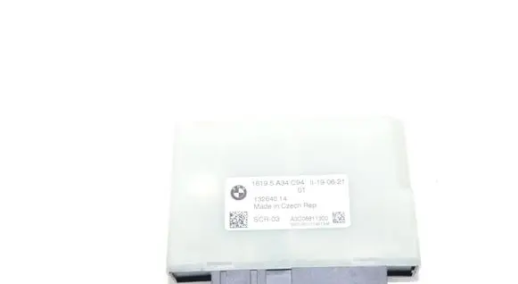 BMW 3 G20 G21 Other control units/modules 5A34C94 16195A34C94 16198740049