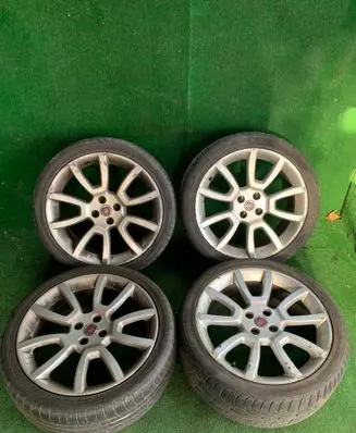 Fiat Bravo R18 alloy rim 