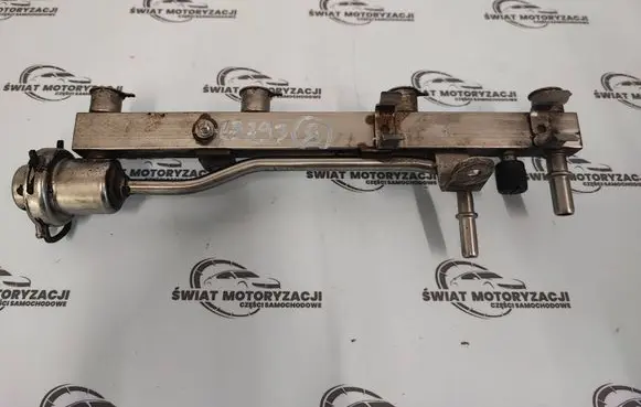 Opel Meriva A Fuel main line pipe 55577580