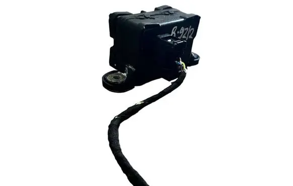 BMW 3 E90 E91 ESP acceleration yaw rate sensor 6762769 10170103253