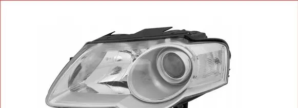 Volkswagen PASSAT B6 Headlight/headlamp 
