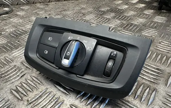 BMW X5 F15 Light switch 9311727 3473050202
