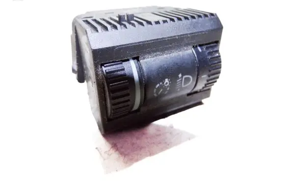 Volkswagen Transporter - Caravelle T5 Headlight level height control switch 7E0941333