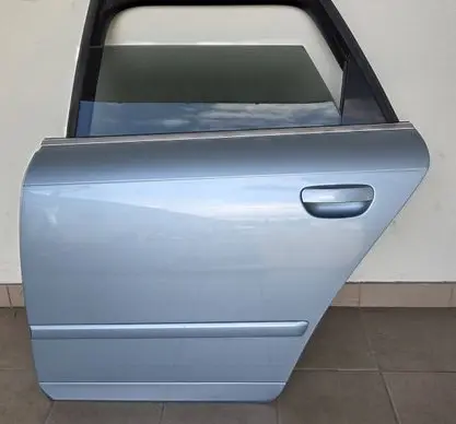 Audi A4 S4 B7 8E 8H Rear door