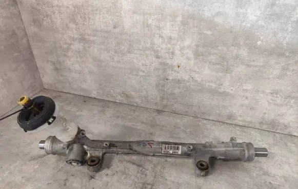 Steering rack