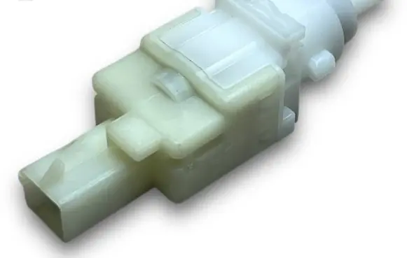 Fiat Panda II Headlight wiper switch Q136 453449