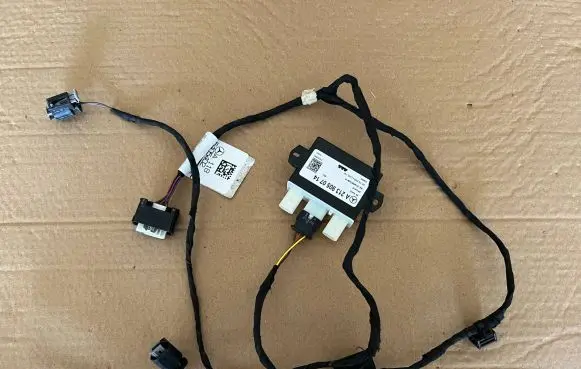 Mercedes-Benz CLA C118 X118 Camera control unit module A2139050714 A1185405402