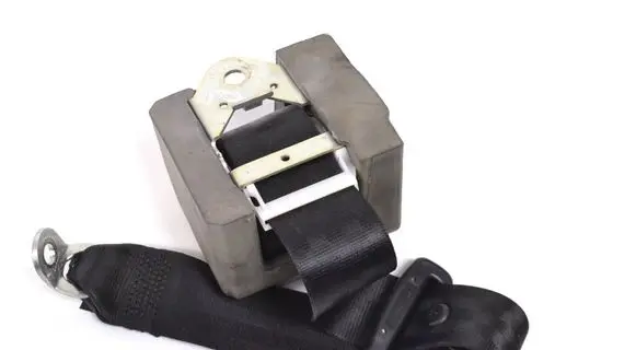 Audi A5 Sportback 8TA Rear seatbelt 8P0857805