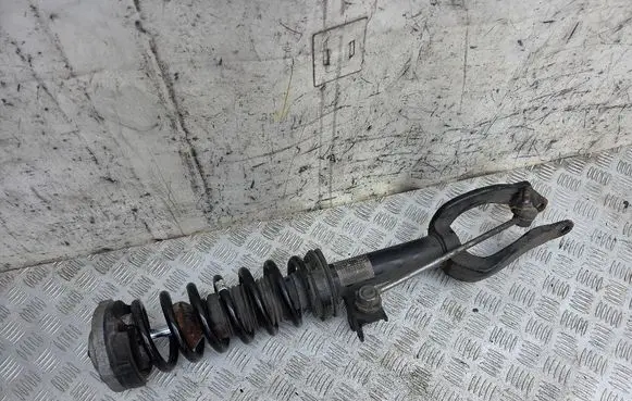 BMW 5 GT F07 Front shock absorber with coil spring 6798152 31316798152