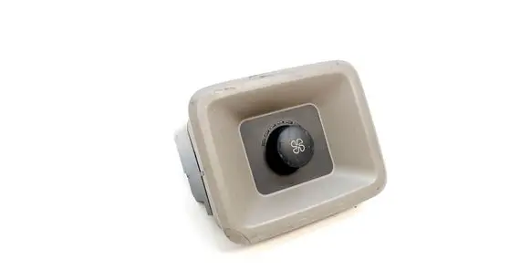 Volvo XC90 Interior fan control switch 39992826