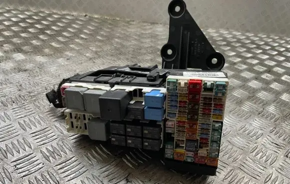 Ford Transit Custom Fuse box set JK2T14401CMB