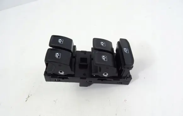 Electric window control switch