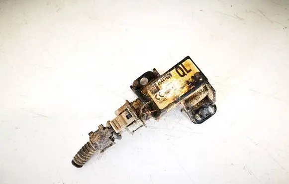 Tire pressure sensor