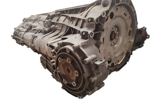 Audi A6 S6 C7 4G Automatic gearbox QD7B5037 PJUD040295 K160513