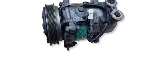 Opel Astra H Air conditioning (A/C) compressor (pump) SD6V12 1136720706 1431F