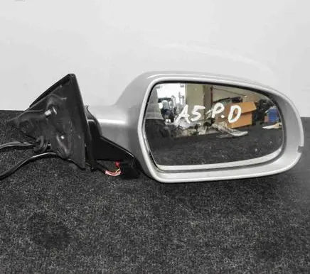 Audi A5 8T 8F Coupe wind mirror (mechanical) 